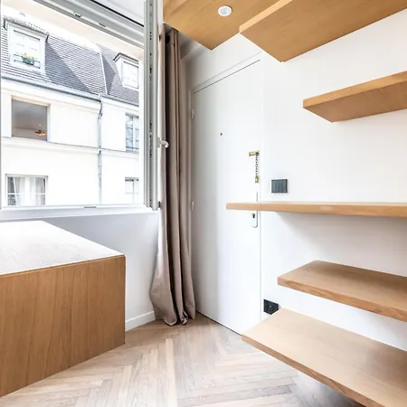 Le Chic Marais Parisien باريس