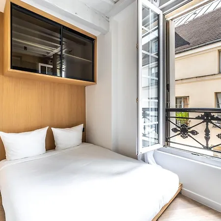 شقة Le Chic Marais Parisien *