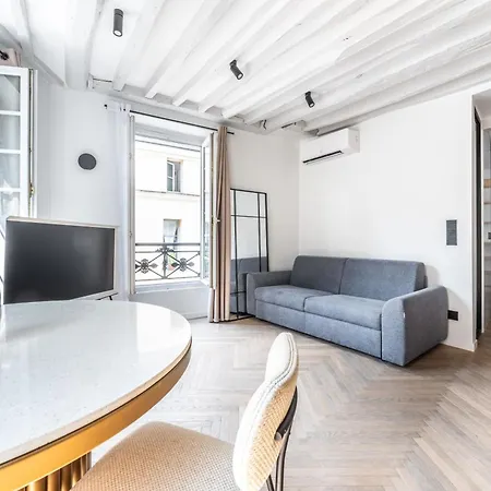 Le Chic Marais Parisien باريس