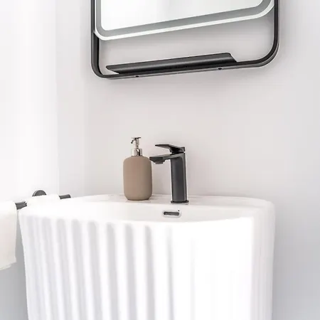 شقة Le Chic Marais Parisien