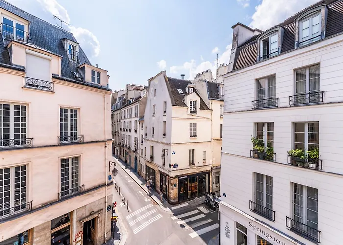 Le Chic Marais Parisien Paris