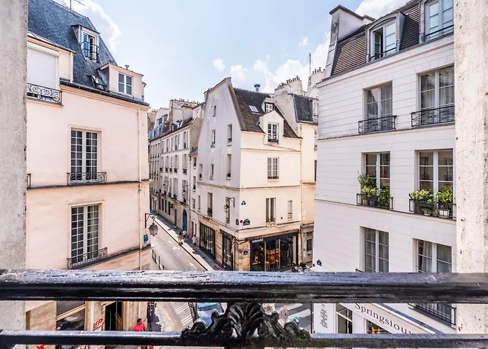 Le Chic Marais Parisien Paris