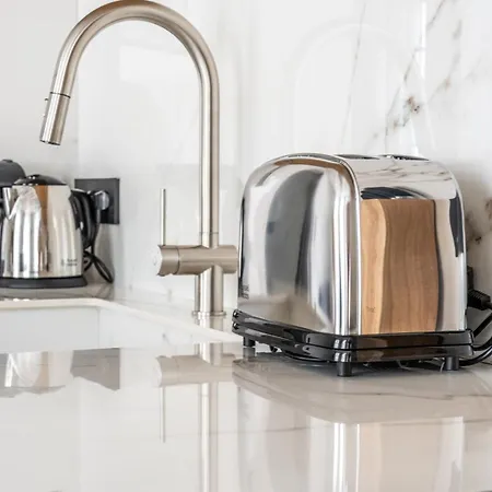 Appartement Le Chic Marais Parisien Parijs