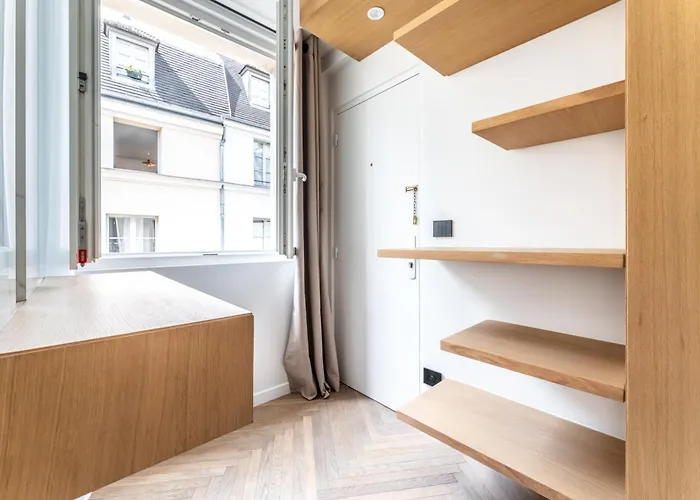Le Chic Marais Parisien Paris
