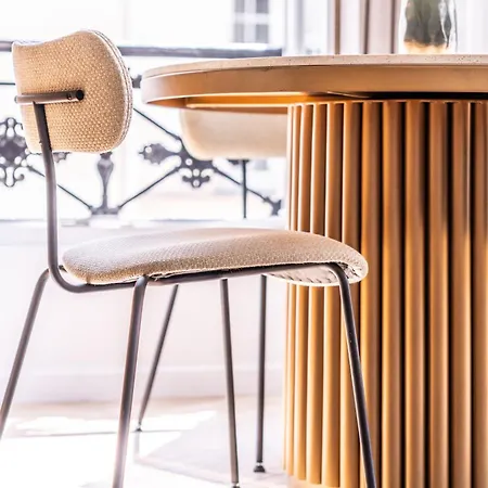 Le Chic Marais Parisien